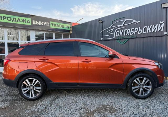 Lada (ВАЗ) Vesta I с пробегом 2018 года, цена 899 000 рублей, 136142 км, универсал, Автокод Объявления