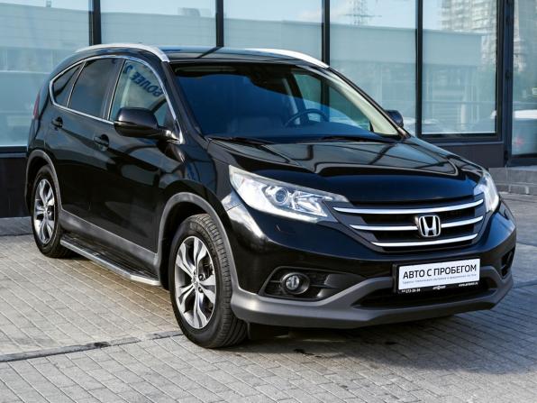 Honda CR-V IV с пробегом 2014 года, цена 2 138 000 рублей, 127486 км, внедорожник, Автокод Объявления