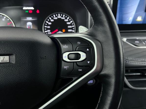 Haval Jolion I с пробегом 2023 года, цена 1 460 000 рублей, 36300 км, внедорожник, Автокод Объявления