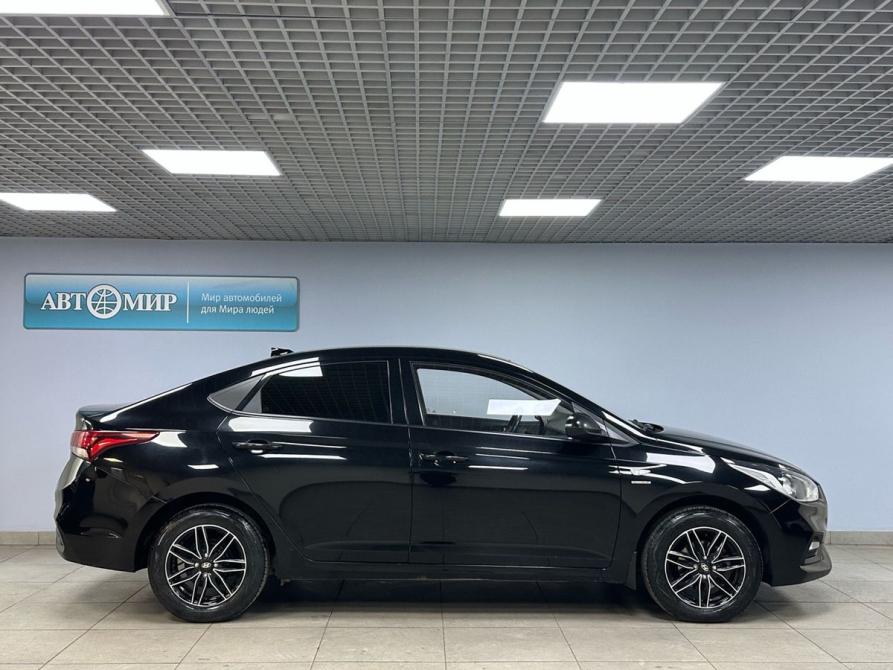 Hyundai Solaris II Москва  - изображение 4