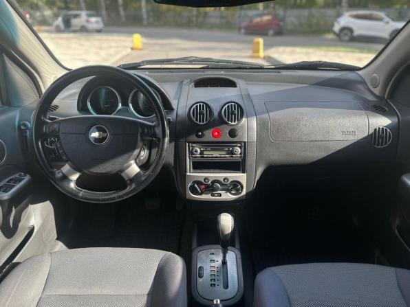 Chevrolet Aveo I с пробегом 2007 года, цена 390 000 рублей, 155000 км, хэтчбек, Автокод Объявления