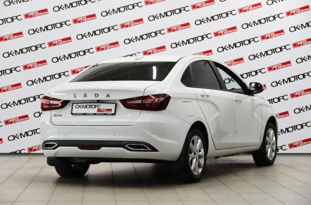 Lada (ВАЗ) Vesta I Рестайлинг (NG) Сургут  - изображение 2