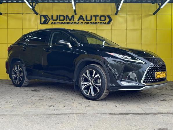 Lexus RX IV Рестайлинг с пробегом 2021 года, цена 4 499 000 рублей, 112000 км, внедорожник, Автокод Объявления