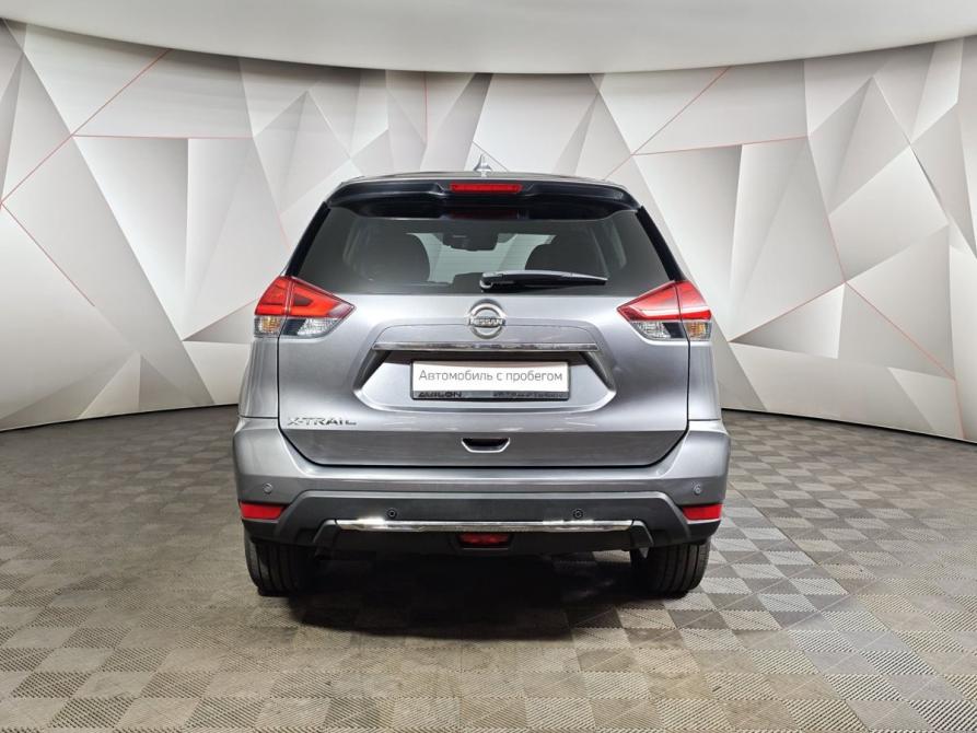 Nissan X-Trail III Рестайлинг Москва  - изображение 8