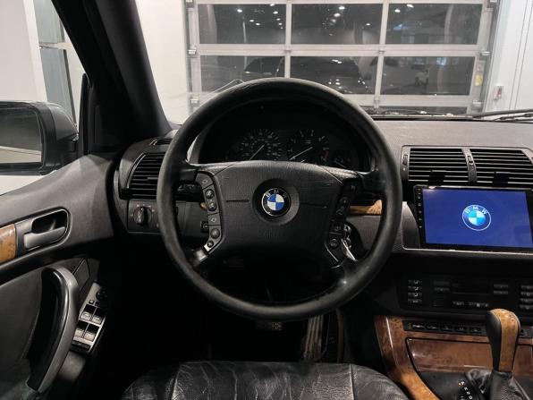 BMW X5 I (E53) Рестайлинг с пробегом 2005 года, цена 645 000 рублей, 420135 км, внедорожник, Автокод Объявления