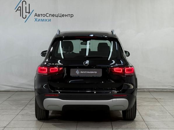 Mercedes-Benz GLB I (X247) с пробегом 2020 года, цена 3 599 800 рублей, 61000 км, внедорожник, Автокод Объявления