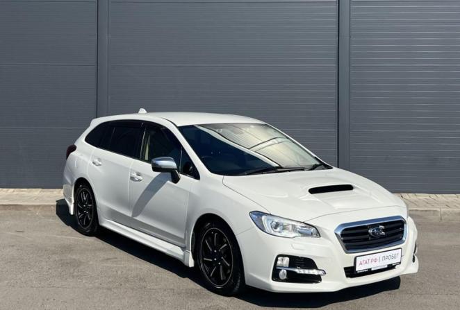 Subaru Levorg I с пробегом 2016 года, цена 1 460 000 рублей, 192439 км, универсал, Автокод Объявления