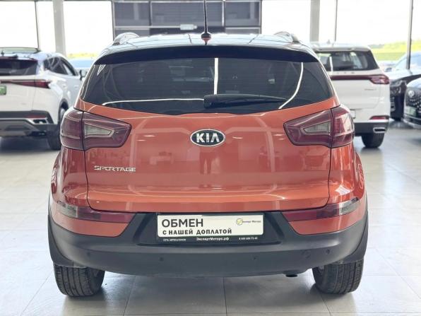 Kia Sportage III с пробегом 2013 года, цена 1 499 000 рублей, 166350 км, внедорожник, Автокод Объявления