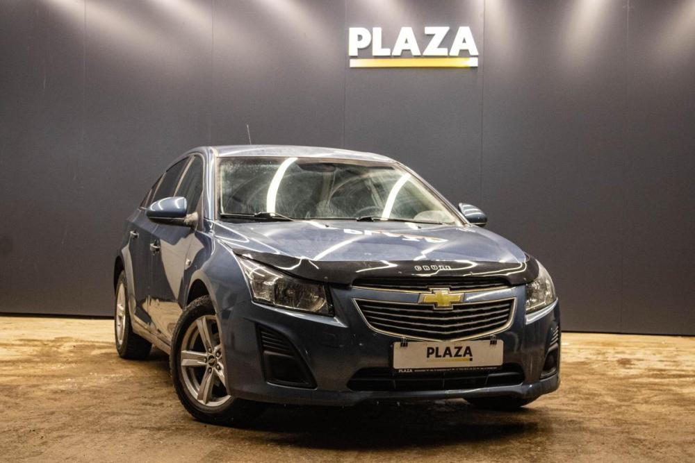 Chevrolet Cruze I Рестайлинг Уфа  - изображение 2