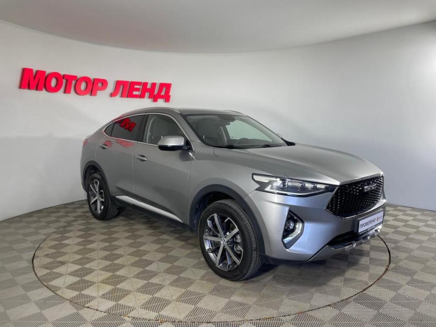 Haval F7x I Воронеж  - изображение 3