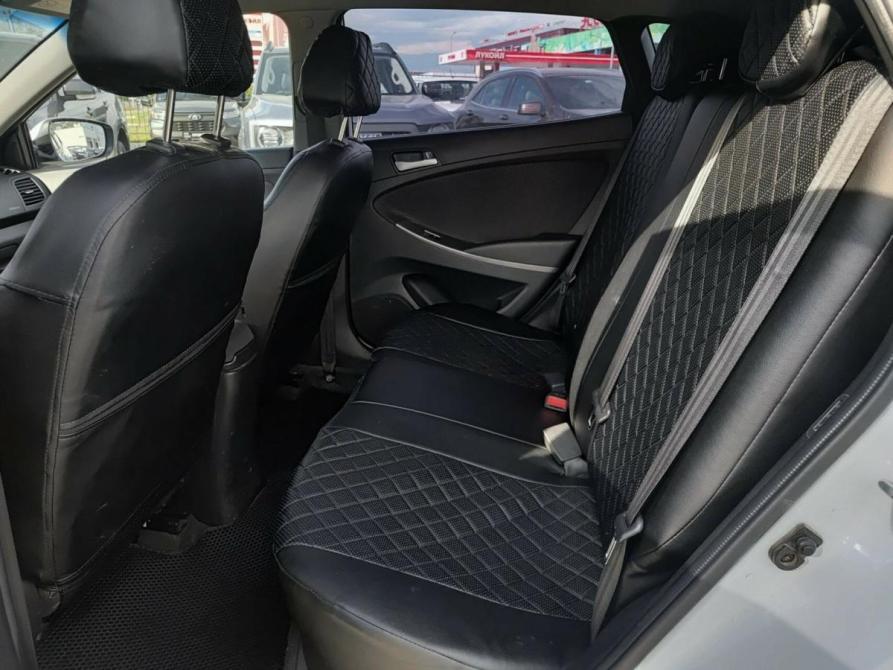 Hyundai Solaris I Рестайлинг Йошкар-Ола  - изображение 15