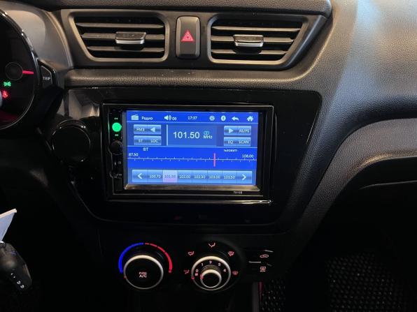 Kia Rio III с пробегом 2013 года, цена 838 000 рублей, 104712 км, седан, Автокод Объявления