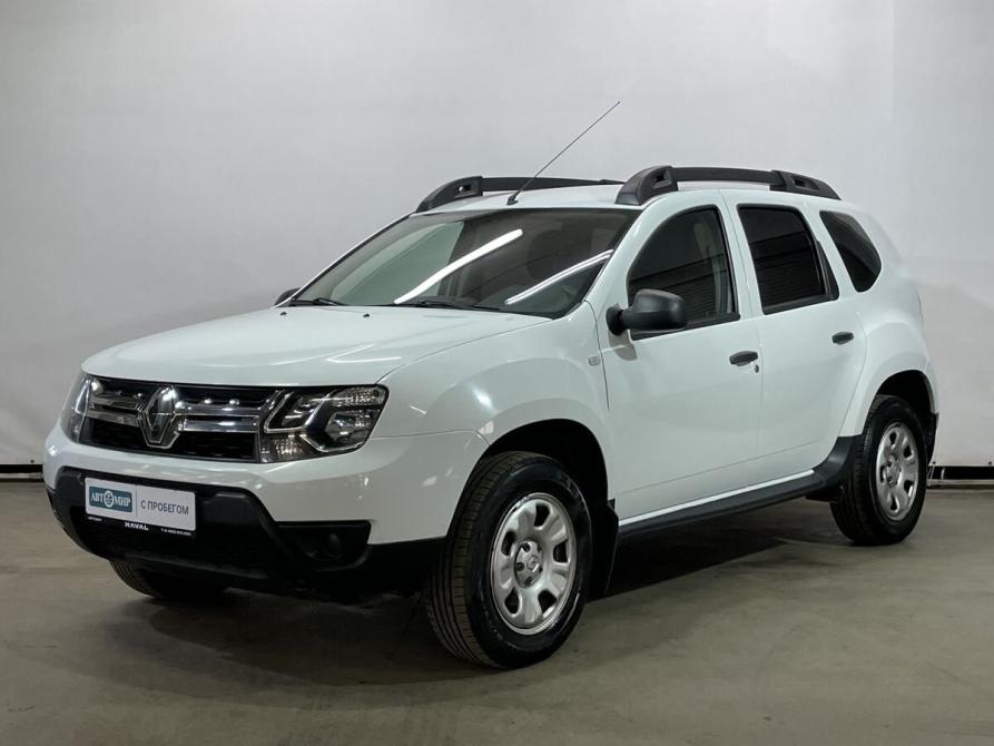 Renault Duster I Рестайлинг Ярославль  - изображение 1