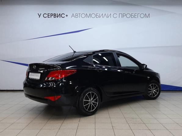 Hyundai Solaris I Рестайлинг с пробегом 2015 года, цена 949 000 рублей, 111392 км, седан, Автокод Объявления