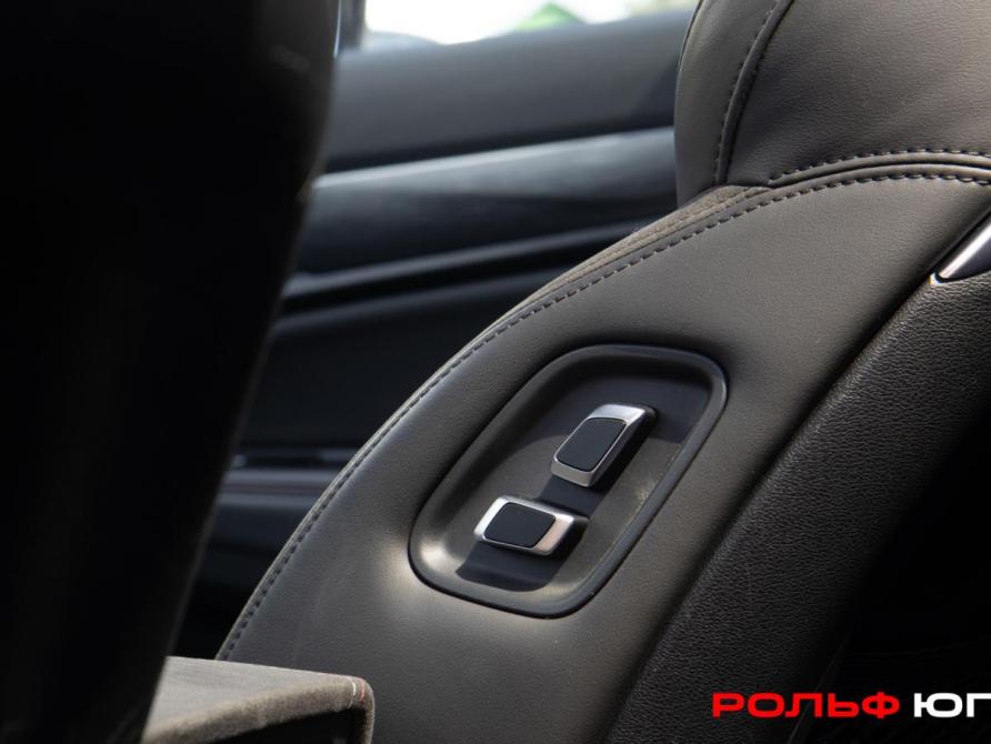 Geely Tugella I Рестайлинг Москва  - изображение 22