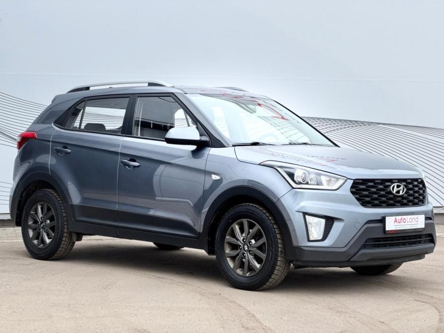 Hyundai Creta I Рестайлинг Воронеж  - изображение 5