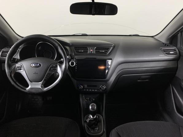 Kia Rio III Рестайлинг с пробегом 2016 года, цена 779 000 рублей, 231772 км, хэтчбек, Автокод Объявления