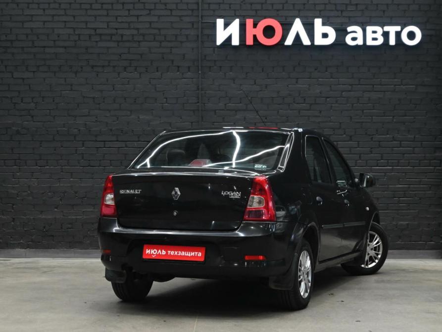 Renault Logan I Рестайлинг Екатеринбург  - изображение 7