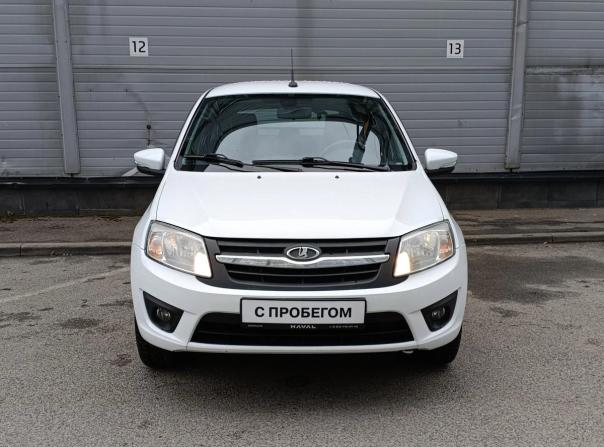 Lada (ВАЗ) Granta I с пробегом 2016 года, цена 549 000 рублей, 72414 км, лифтбек, Автокод Объявления