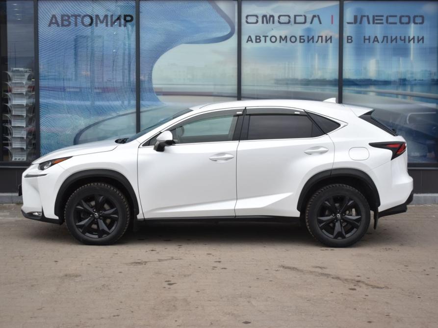 Lexus NX I Архангельск  - изображение 8