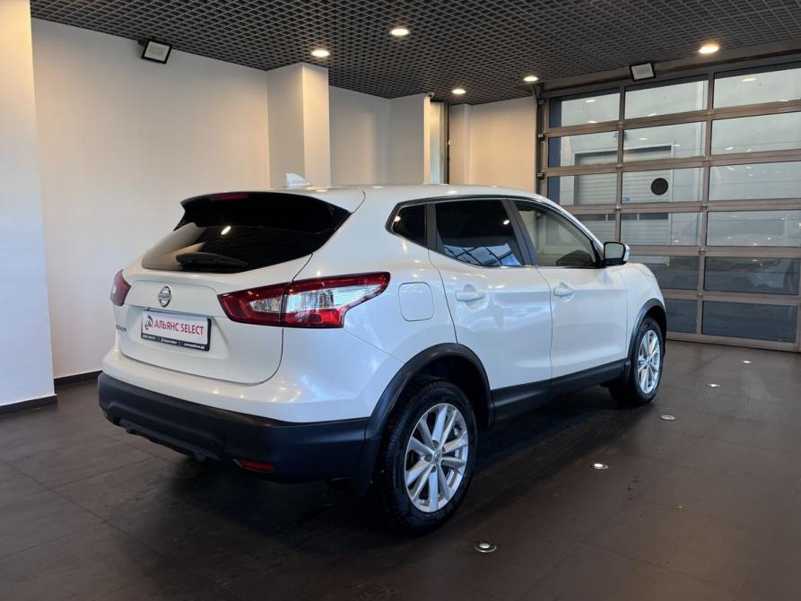 Nissan Qashqai II Чебоксары  - изображение 3