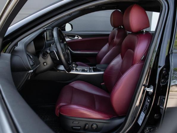 Kia Stinger I с пробегом 2018 года, цена 2 870 000 рублей, 91085 км, лифтбек, Автокод Объявления