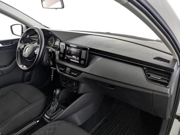 Skoda Rapid II с пробегом 2021 года, цена 1 285 000 рублей, 186824 км, лифтбек, Автокод Объявления