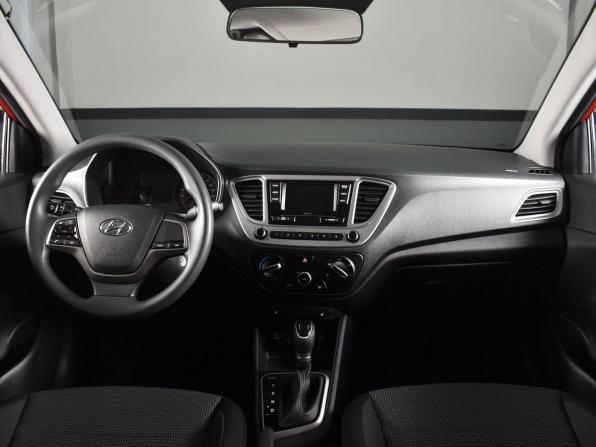 Hyundai Solaris II Рестайлинг с пробегом 2021 года, цена 1 499 999 рублей, 38068 км, седан, Автокод Объявления