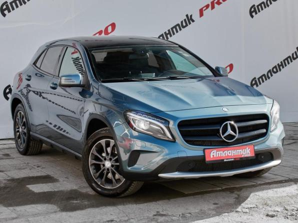 Mercedes-Benz GLA I (X156) с пробегом 2014 года, цена 1 759 000 рублей, 142175 км, внедорожник, Автокод Объявления