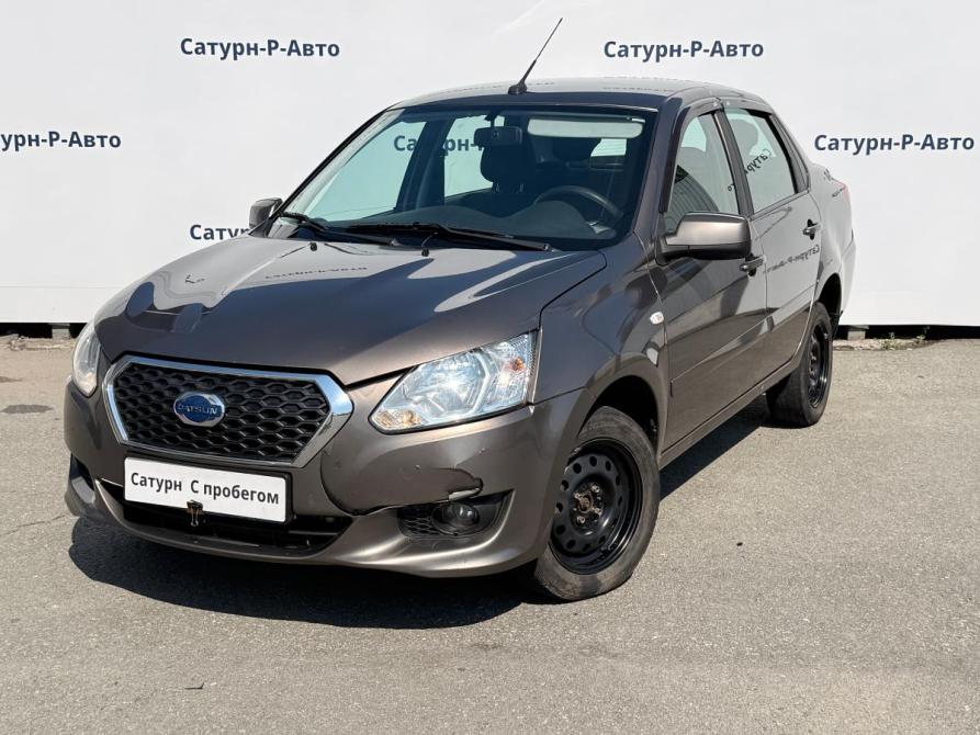 Datsun on-DO I Рестайлинг Курган  - изображение 1