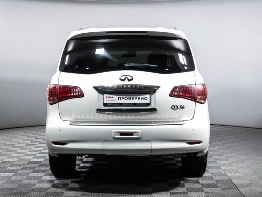 Infiniti QX56 II Москва  - изображение 6
