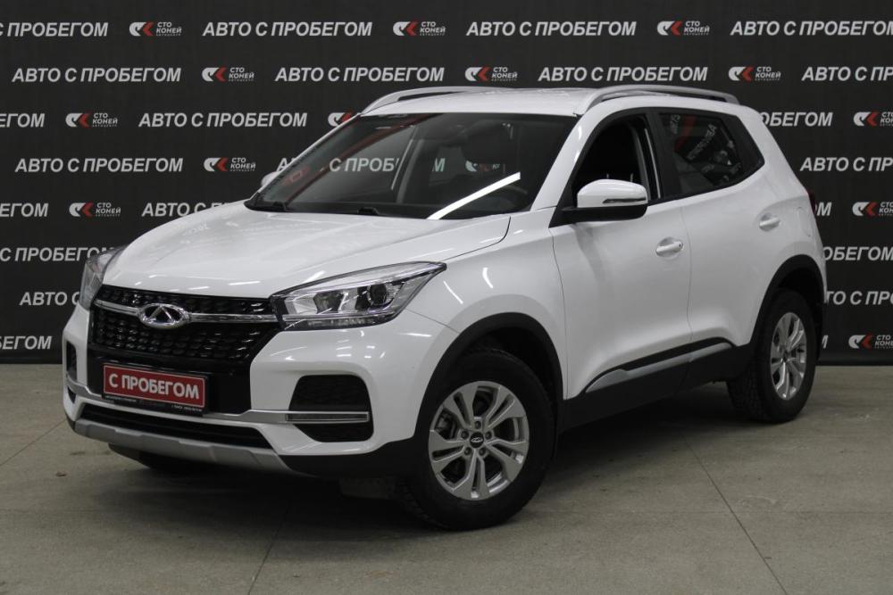 Chery Tiggo 4 I Рестайлинг Томск  - изображение 2