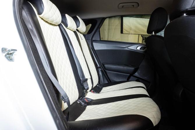 Kia Ceed III с пробегом 2019 года, цена 1 349 000 рублей, 161346 км, хэтчбек, Автокод Объявления