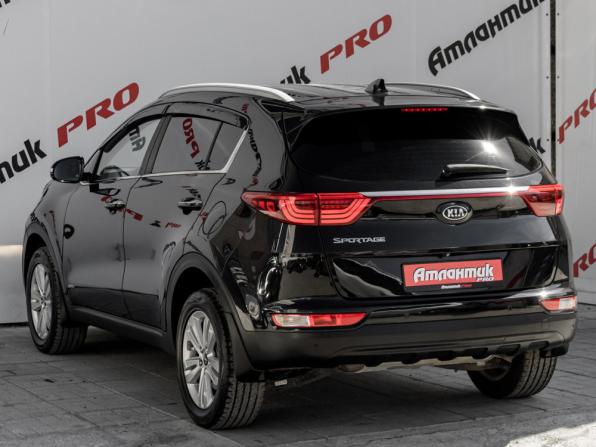 Kia Sportage IV с пробегом 2016 года, цена 1 950 000 рублей, 82624 км, внедорожник, Автокод Объявления
