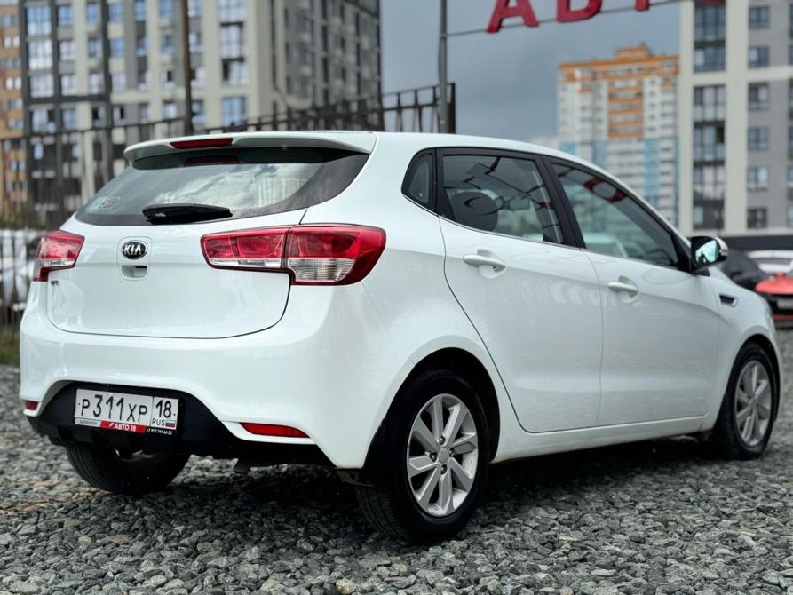 Kia Rio III Рестайлинг Ижевск  - изображение 9