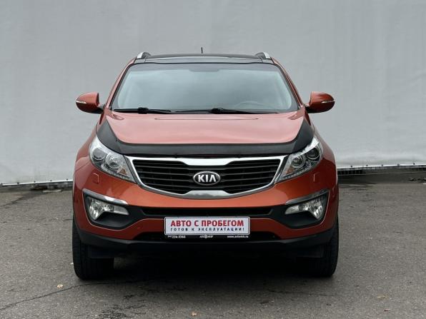 Kia Sportage III с пробегом 2013 года, цена 1 295 000 рублей, 247588 км, внедорожник, Автокод Объявления