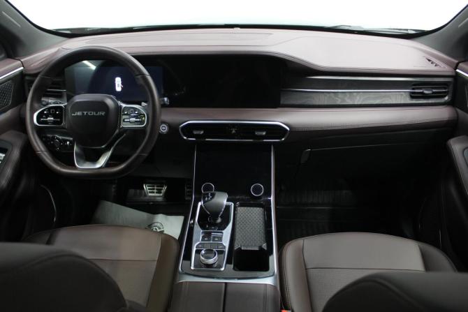JETOUR X90 PLUS с пробегом 2023 года, цена 2 299 000 рублей, 27800 км, внедорожник, Автокод Объявления