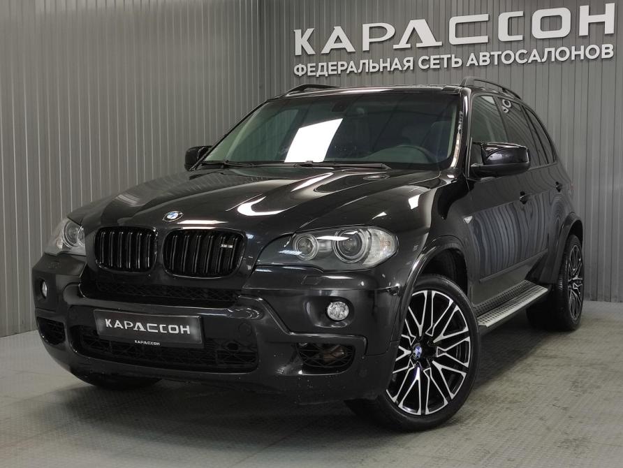 BMW X5 II (E70) Пермь  - изображение 1