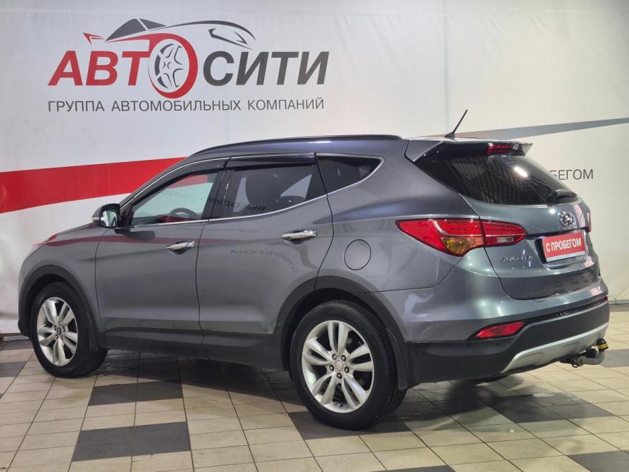 Hyundai Santa Fe III Воронеж  - изображение 6