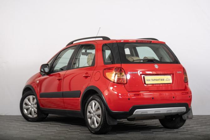 Suzuki SX4 I (Classic) Рестайлинг с пробегом 2012 года, цена 1 249 000 рублей, 90000 км, хэтчбек, Автокод Объявления