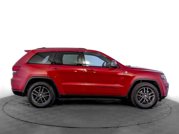 Jeep Grand Cherokee IV (WK2) Рестайлинг с пробегом 2017 года, цена 2 850 000 рублей, 205066 км, внедорожник, Автокод Объявления