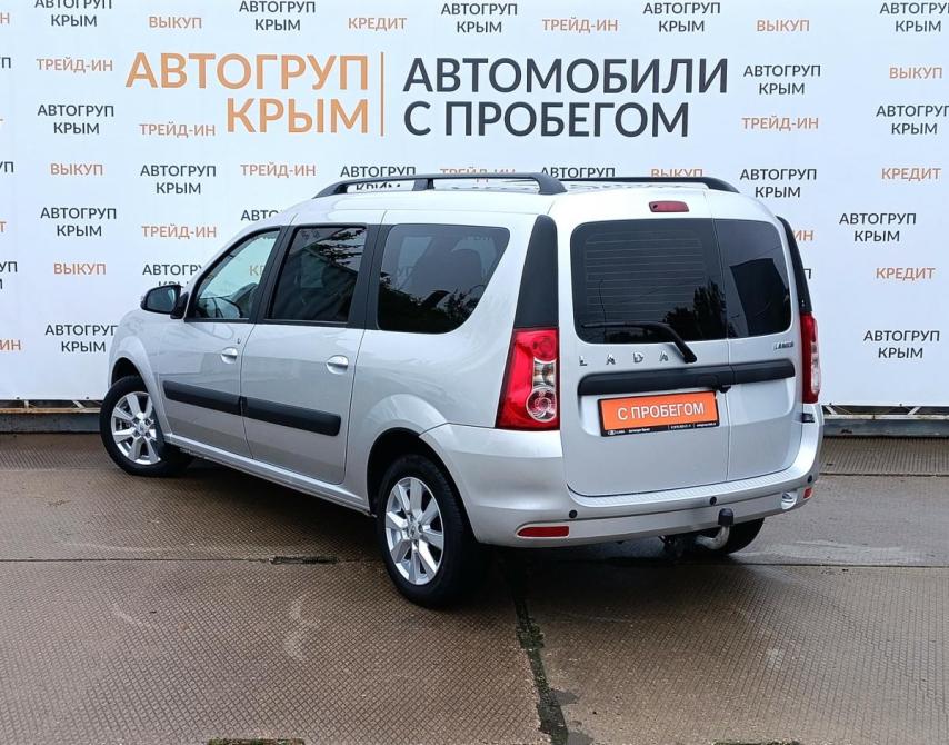 Lada (ВАЗ) Largus I Рестайлинг Крым  - изображение 3