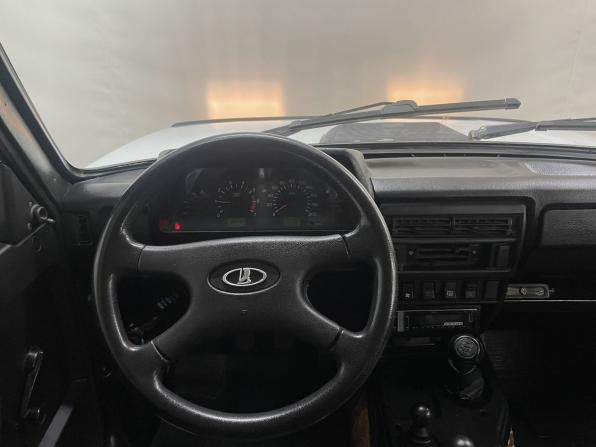 Lada (ВАЗ) 2121 (4x4) I Рестайлинг с пробегом 2015 года, цена 499 000 рублей, 141050 км, внедорожник, Автокод Объявления