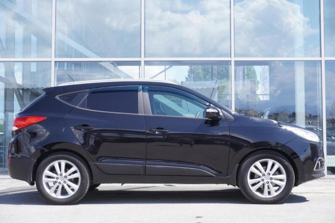 Hyundai ix35 I с пробегом 2011 года, цена 1 219 000 рублей, 187653 км, внедорожник, Автокод Объявления