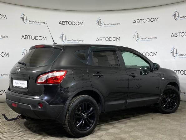 Nissan Qashqai I Рестайлинг с пробегом 2011 года, цена 847 000 рублей, 306248 км, внедорожник, Автокод Объявления