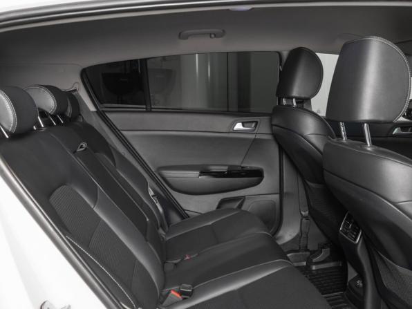 Kia Sportage IV Рестайлинг с пробегом 2021 года, цена 2 530 600 рублей, 127154 км, внедорожник, Автокод Объявления