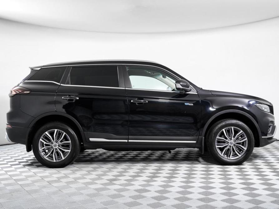 Geely Atlas Pro Москва  - изображение 4