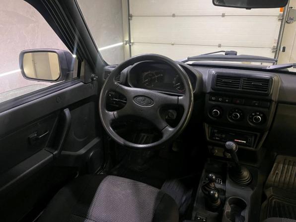 Lada (ВАЗ) Niva Legend с пробегом 2022 года, цена 770 000 рублей, 68156 км, внедорожник, Автокод Объявления