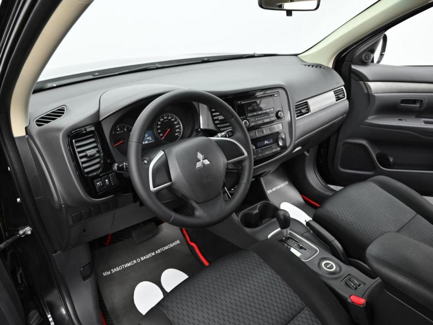 Mitsubishi Outlander III Москва  - изображение 6