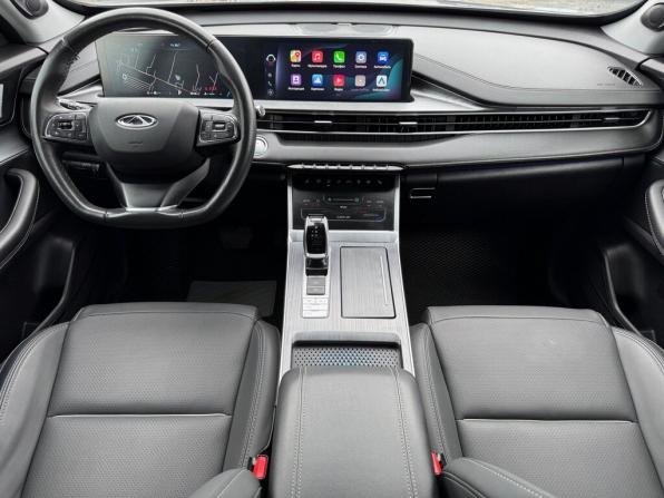 Chery Tiggo 7 Pro Max I с пробегом 2023 года, цена 1 790 000 рублей, 35747 км, внедорожник, Автокод Объявления